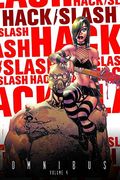 Hack/Slash Omnibus Volume 4