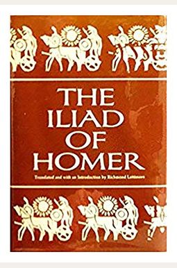Iliad of Homer Iliad of Homer