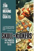 Skullkickers Volume 3: Six Shooter on the Seven Seas