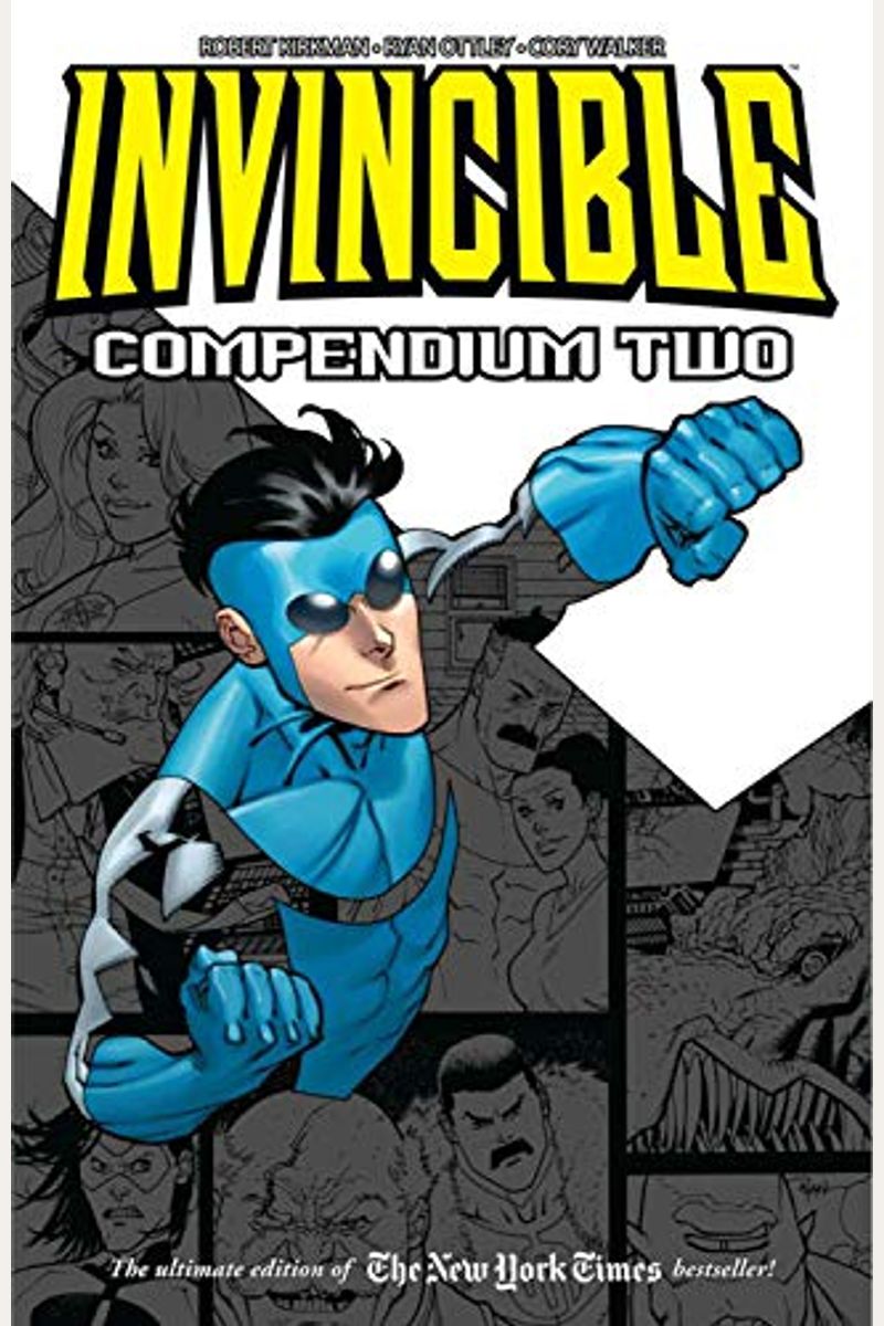 Invincible Compendium Volume 2