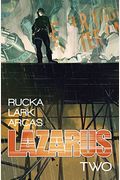 Lazarus Volume 2: Lift