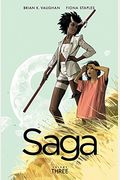Saga, Vol. 3 (Turtleback School & Library Binding Edition)