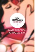 Sex Criminals Volume 1: One Weird Trick