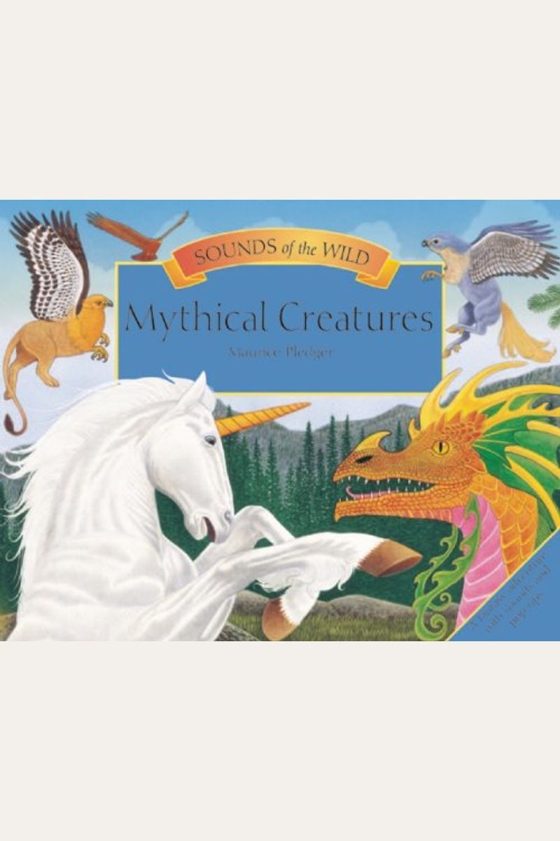 Sounds of the Wild: Mythical Creatures (Pledger Sounds)