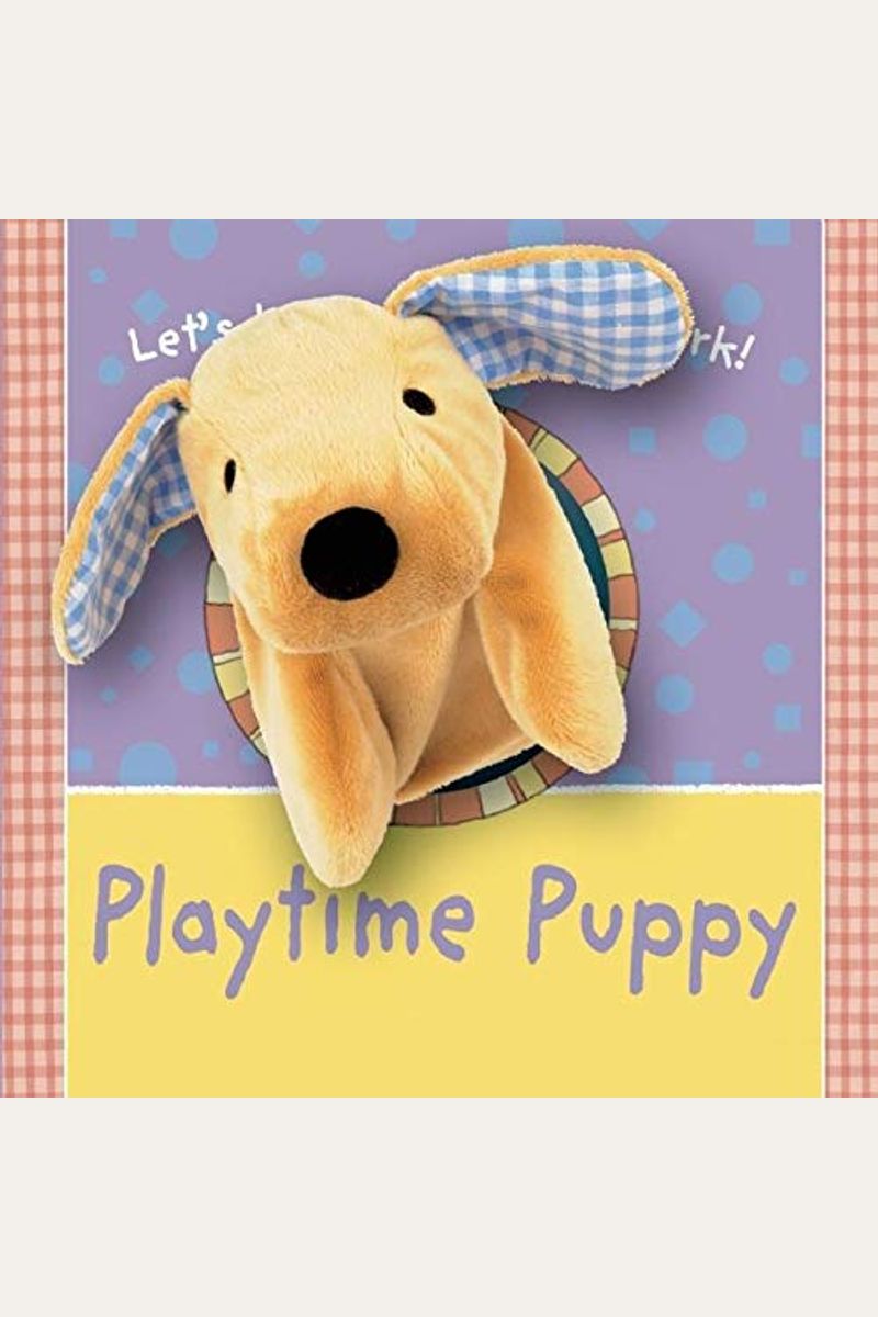 Buy Playtime Puppy Book By Emma Goldhawk