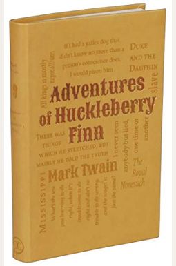 Adventures of Huckleberry Finn Adventures of Huckleberry Finn
