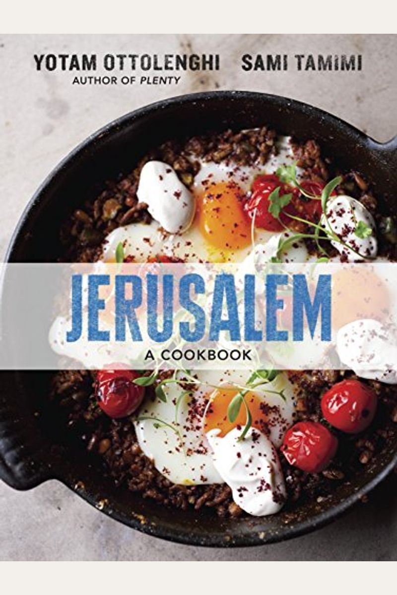 Jerusalem: A Cookbook