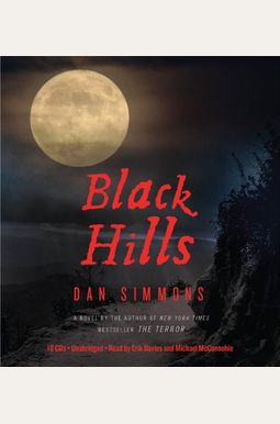 Black Hills Lib/E