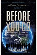 Before You Go: A Daily Devotional