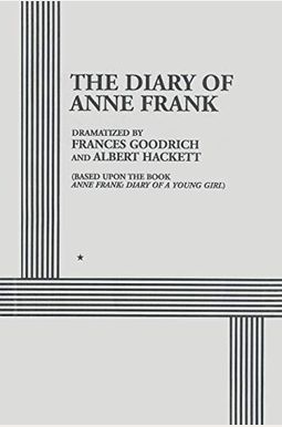 The Diary Of Anne Frank The Diary Of Anne Frank