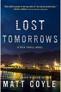 Lost Tomorrows (6) (The Rick Cahill Series)