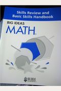 Big Ideas Math: Skills Review And Basic Skills Handbook