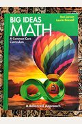 Big Ideas Math: Common Core Student Edition Green 2014