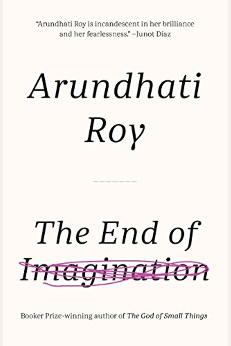 The End Of Imagination
