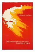 The Metamorphosis Of Greece Since World War Ii