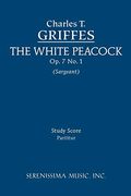The White Peacock, Op. 7 No. 1 - Study Score