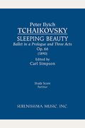 Sleeping Beauty, Op.66: Study Score