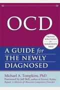 Ocd: A Guide For The Newly Diagnosed