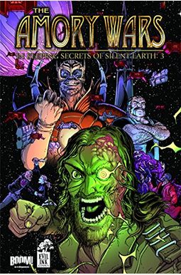 Amory Wars: In Keeping Secrets of Silent Earth: 3 Vol. 3, 3