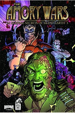 Amory Wars: In Keeping Secrets of Silent Earth: 3 Vol. 3, 3 Amory Wars: In Keeping Secrets of Silent Earth: 3 Vol. 3, 3