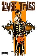 Zombie Tales Omnibus: Outbreak, 2