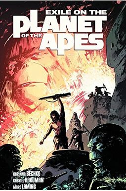 Exile On The Planet Of The Apes Exile On The Planet Of The Apes