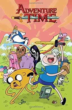 Adventure Time Vol. 2 Mathematical Edition Adventure Time Vol. 2 Mathematical Edition