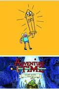 Adventure Time: Sugary Shorts, Vol. 1