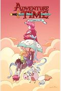 Adventure Time With Fionna And Cake