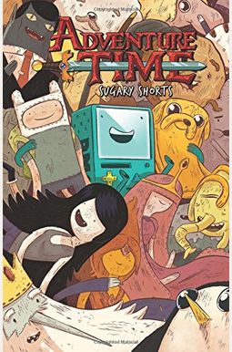 Adventure Time: Sugary Shorts Vol. 1, 1 Adventure Time: Sugary Shorts Vol. 1, 1