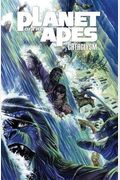 Planet Of The Apes: Cataclysm Vol. 3, 3