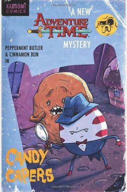 Adventure Time: Candy Capers Mathematical Edition Adventure Time: Candy Capers Mathematical Edition