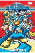 Disney's Hero Squad, Volume 1: Ultraheroes: Save The World