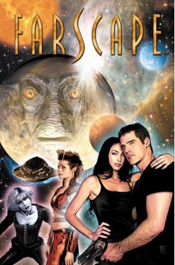 Farscape Vol 5: Red Sky At Morning Farscape Vol 5: Red Sky At Morning