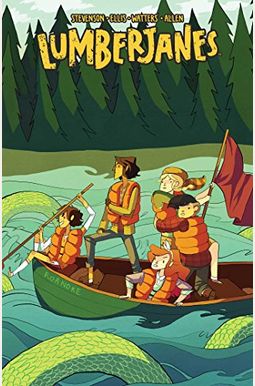 Lumberjanes Vol. 3: A Terrible Plan Lumberjanes Vol. 3: A Terrible Plan