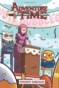 Adventure Time Original Graphic Novel Vol. 8: President Bubblegum, 8: President Bubblegum