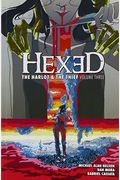 Hexed: The Harlot and the Thief Vol. 3, 3