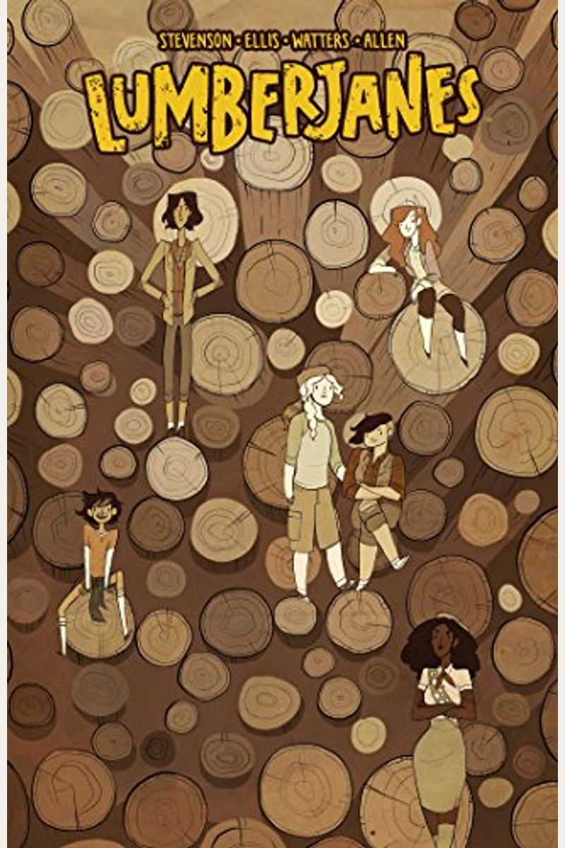 Lumberjanes Vol. 4: Out Of Time