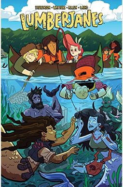 Lumberjanes Vol. 5: Band Togethervolume 5 Lumberjanes Vol. 5: Band Togethervolume 5