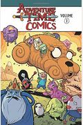 Adventure Time Comics Vol. 1, 1