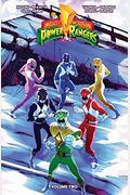 Mighty Morphin Power Rangers Vol. 2, 2