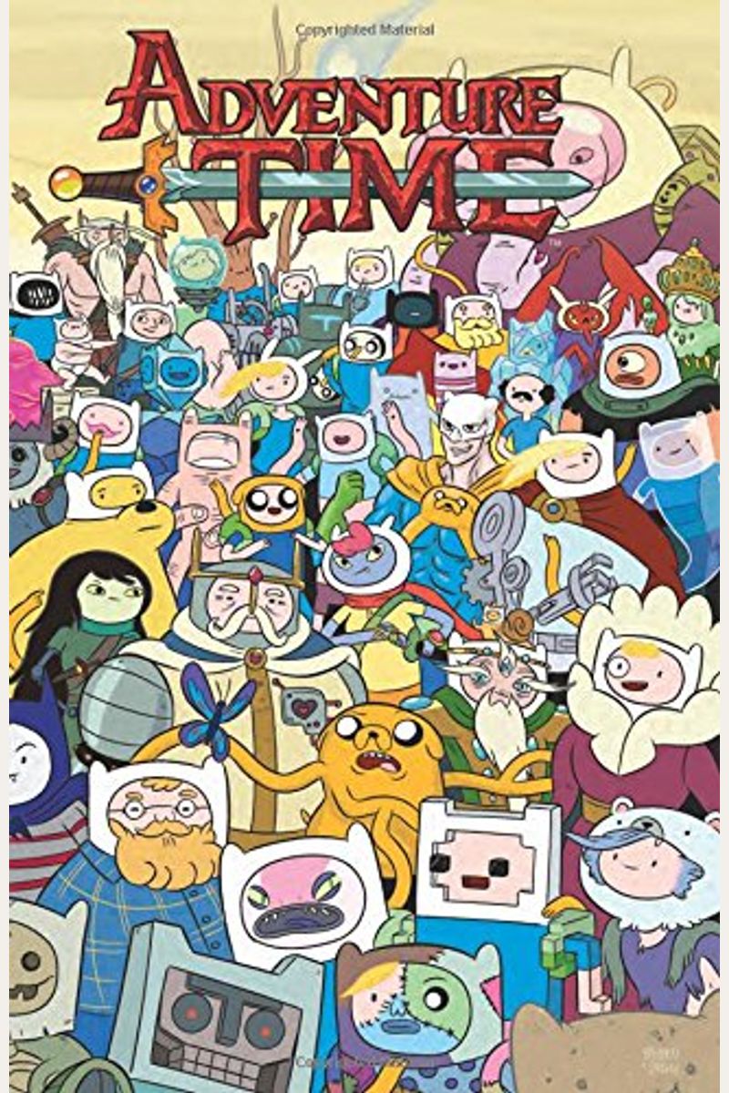 Adventure Time Vol. 11, 11