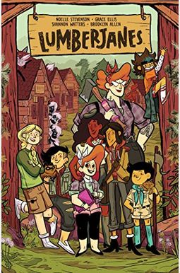 Lumberjanes Vol. 9: Volume 9 Lumberjanes Vol. 9: Volume 9