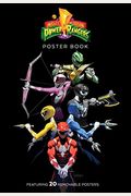 Mighty Morphin Power Rangers Poster Book
