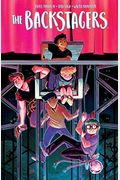The Backstagers Vol. 1: Volume 1