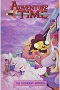 Adventure Time Original Graphic Novel Vol. 10: The Ooorient Express: The Orient Expressvolume 10