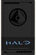 Halo Hardcover Ruled Journal