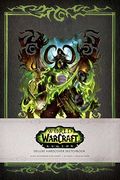 World of Warcraft: Legion Hardcover Blank Sketchbook, 1