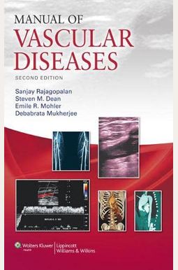 Buy Manual Of Vascular Diseases Book By: Sanjay Rajagopalan