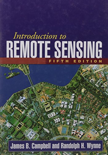 Buy Introduction To Remote Sensing Book By: James B Campbell